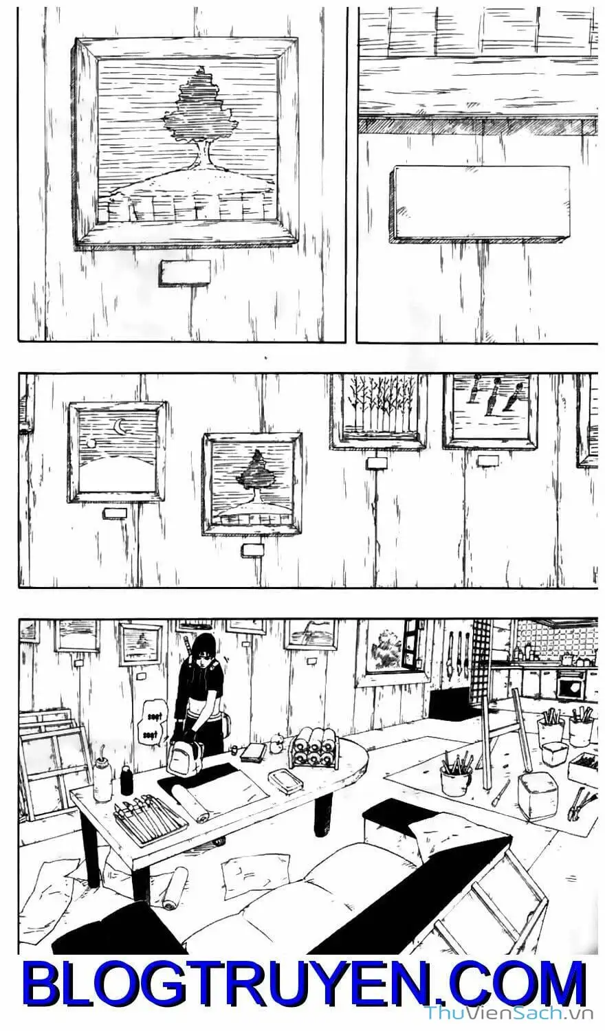 Truyện Tranh Naruto - Cửu Vĩ Hồ Ly trang 2