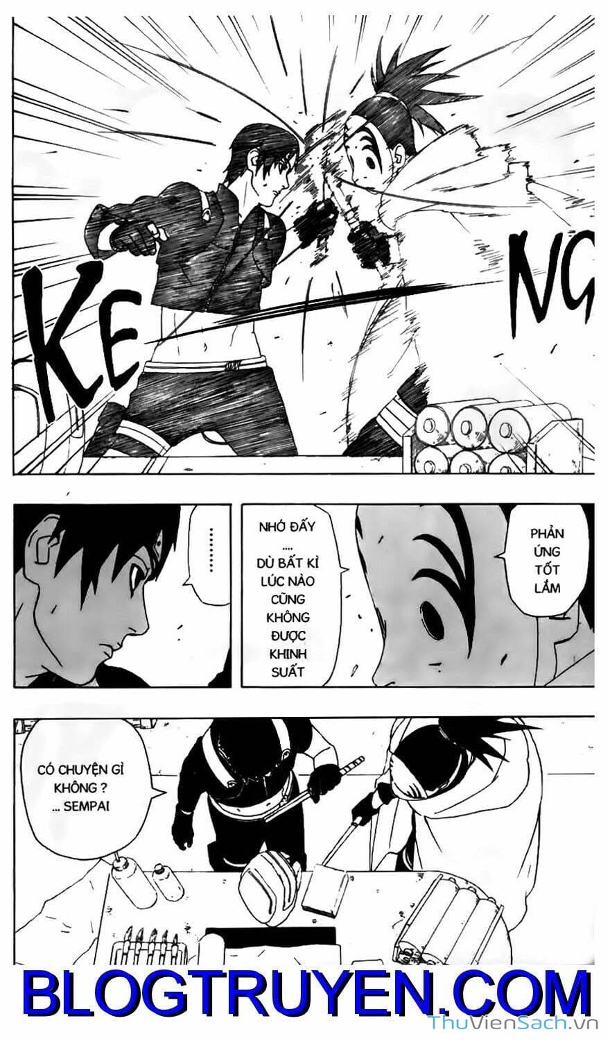 Truyện Tranh Naruto - Cửu Vĩ Hồ Ly trang 2