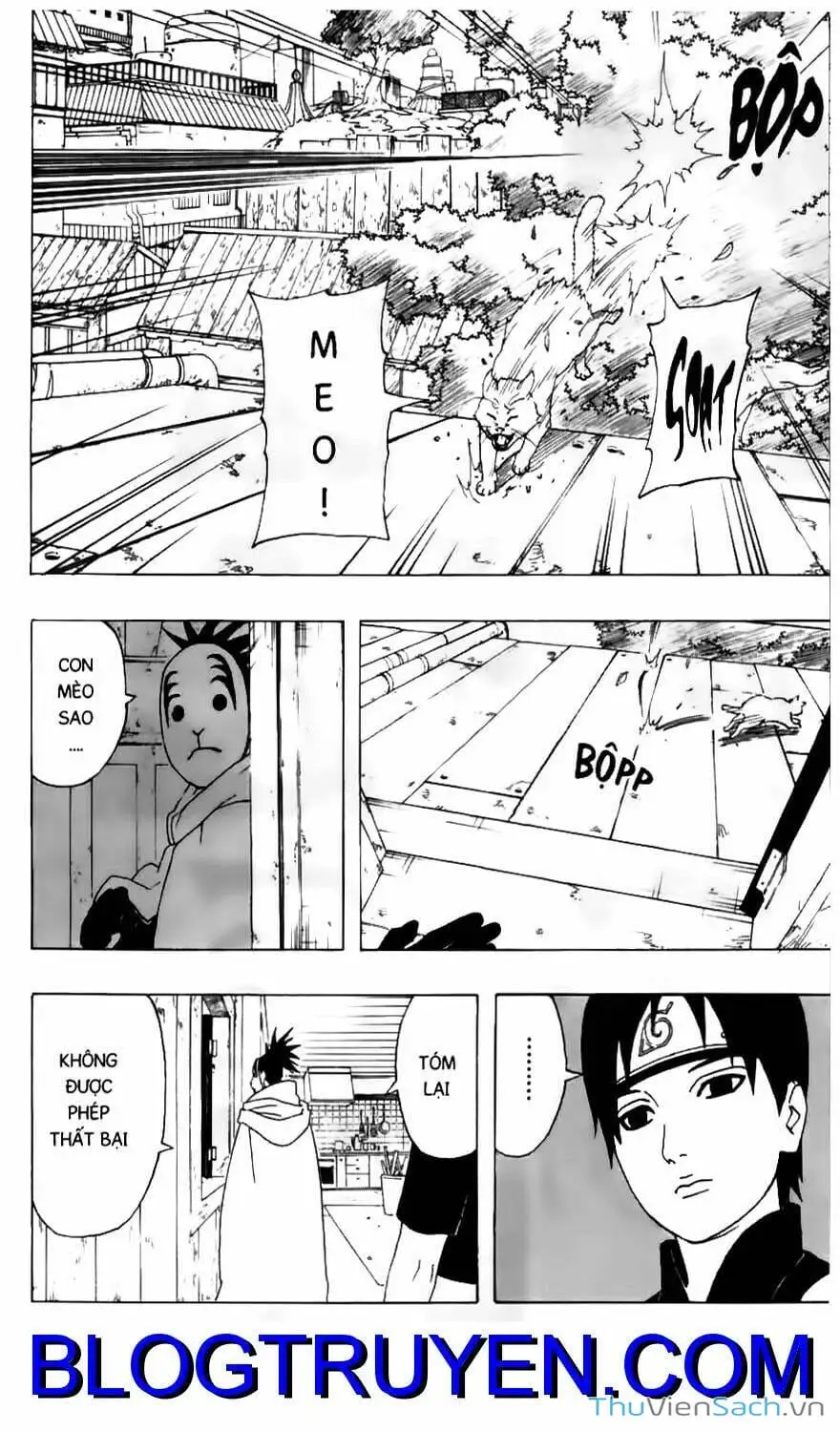 Truyện Tranh Naruto - Cửu Vĩ Hồ Ly trang 2