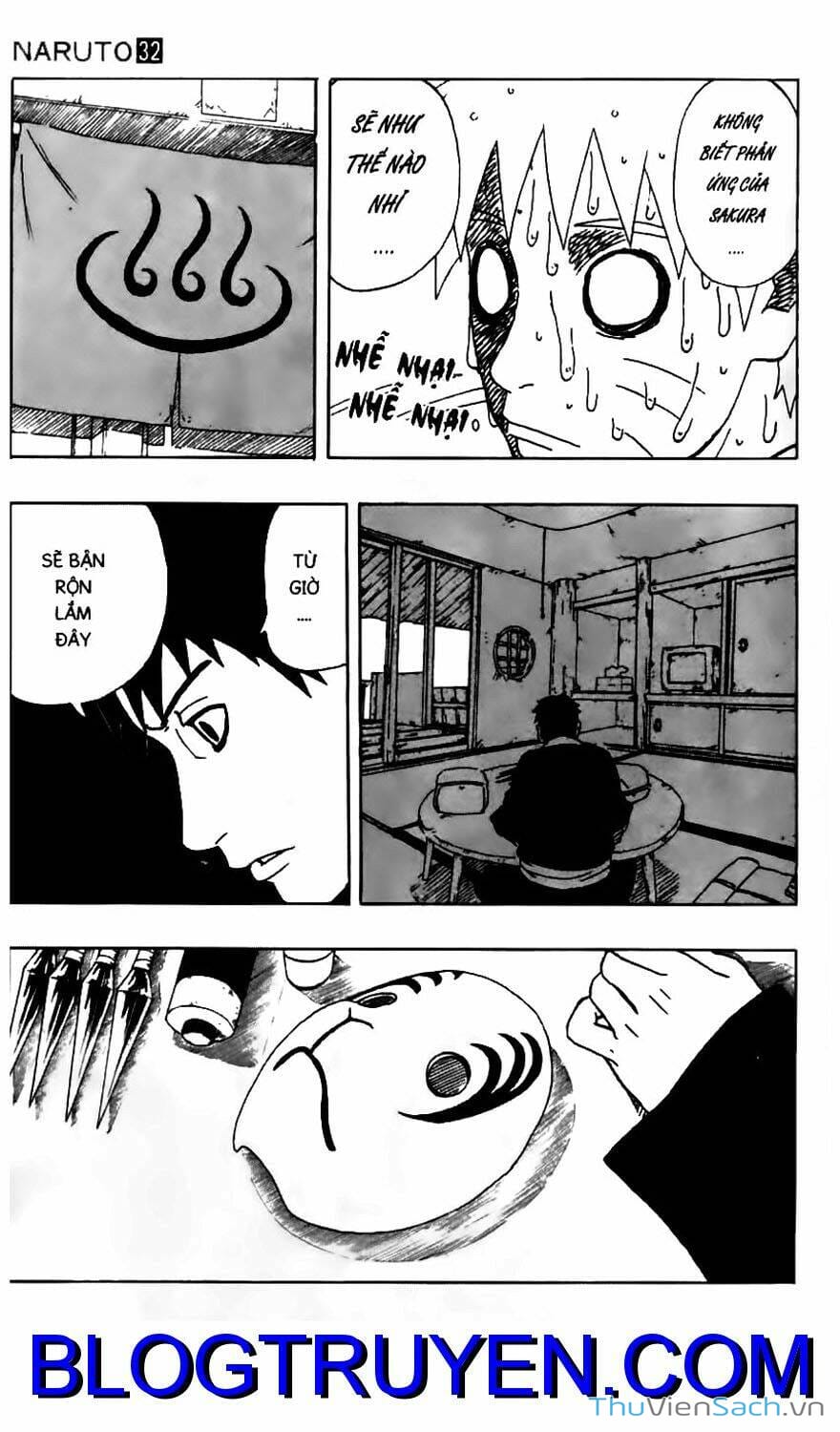 Truyện Tranh Naruto - Cửu Vĩ Hồ Ly trang 2