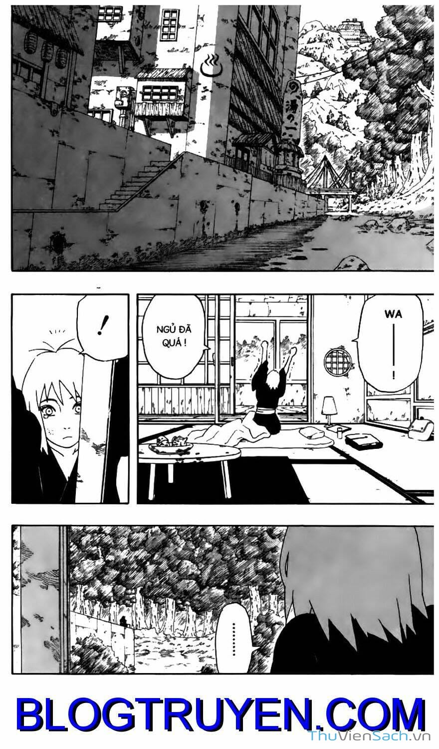 Truyện Tranh Naruto - Cửu Vĩ Hồ Ly trang 2