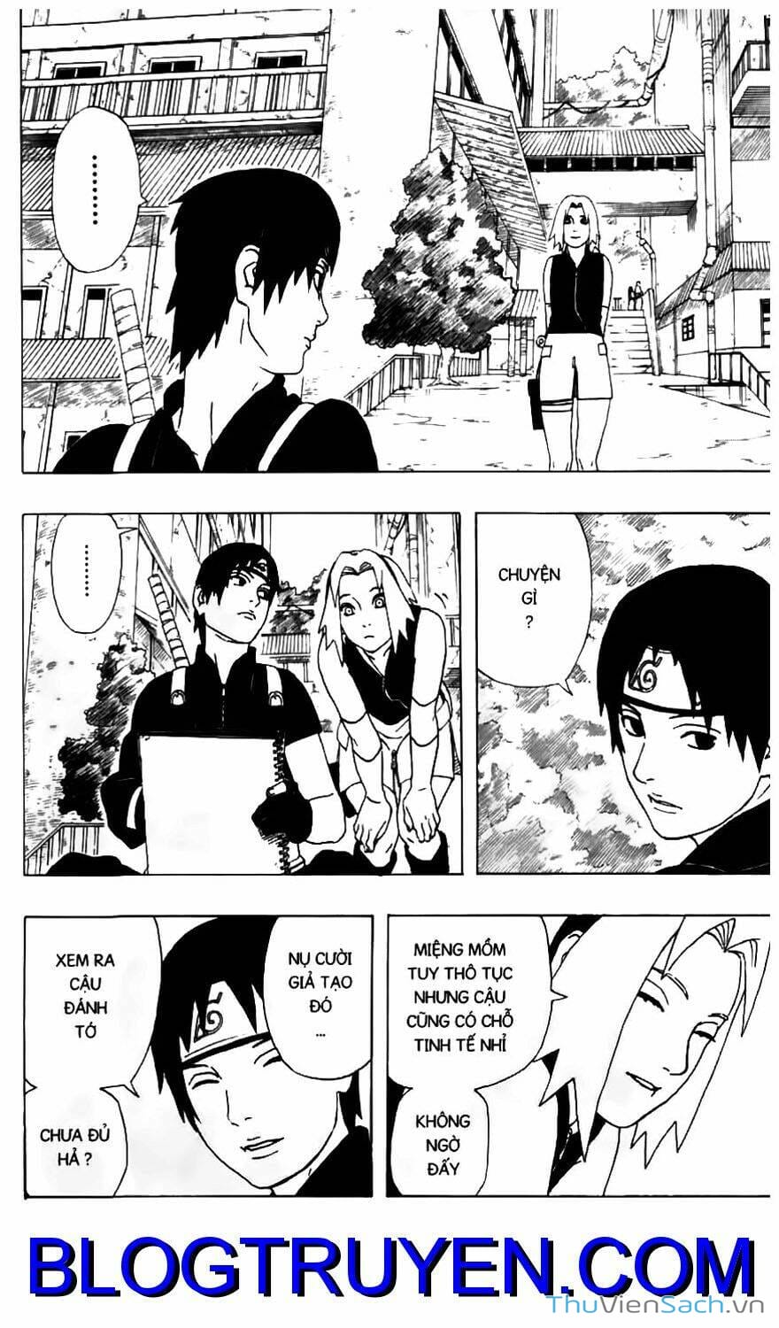 Truyện Tranh Naruto - Cửu Vĩ Hồ Ly trang 2