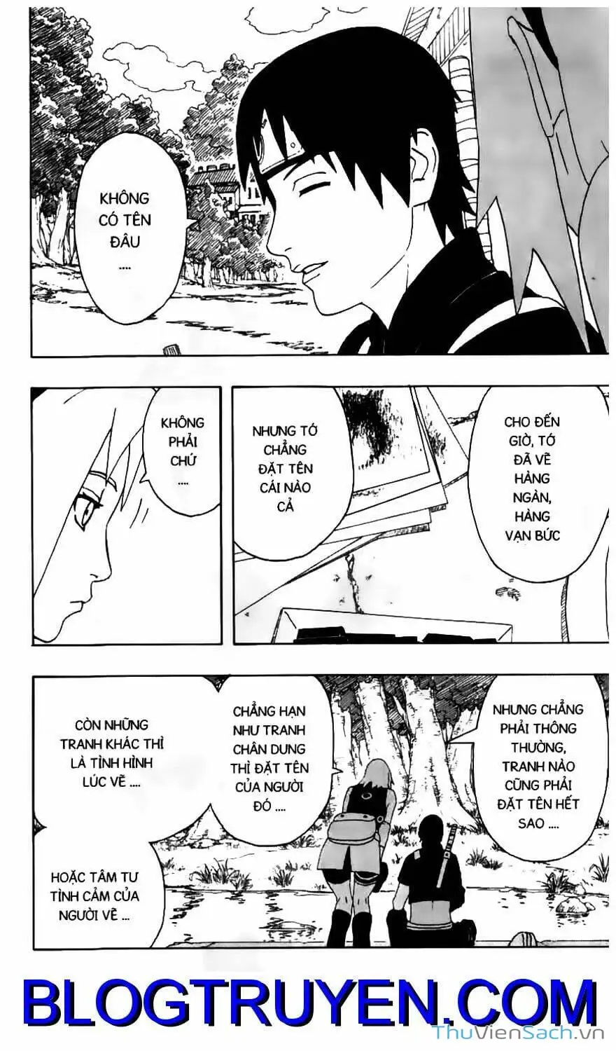 Truyện Tranh Naruto - Cửu Vĩ Hồ Ly trang 2