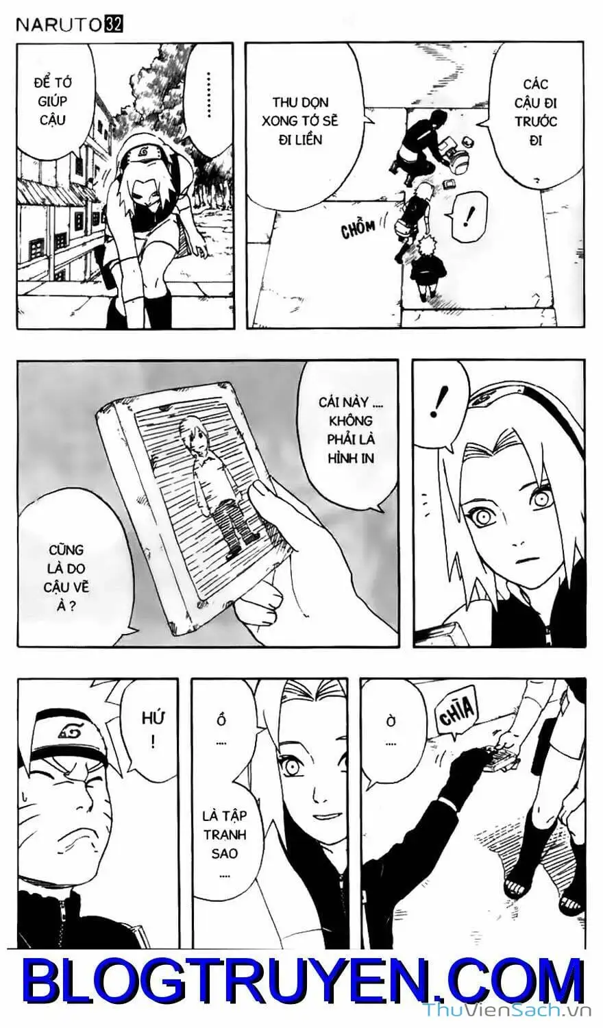 Truyện Tranh Naruto - Cửu Vĩ Hồ Ly trang 2