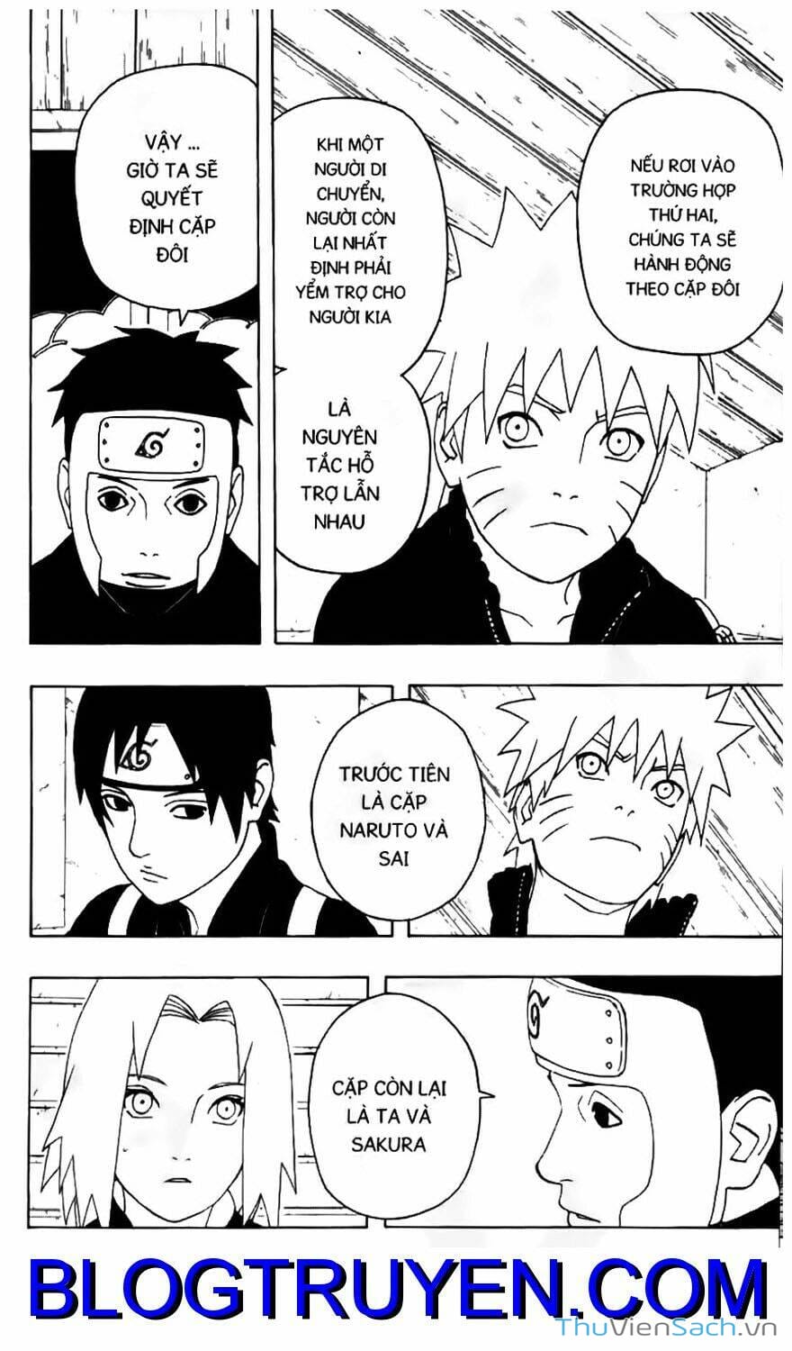 Truyện Tranh Naruto - Cửu Vĩ Hồ Ly trang 2