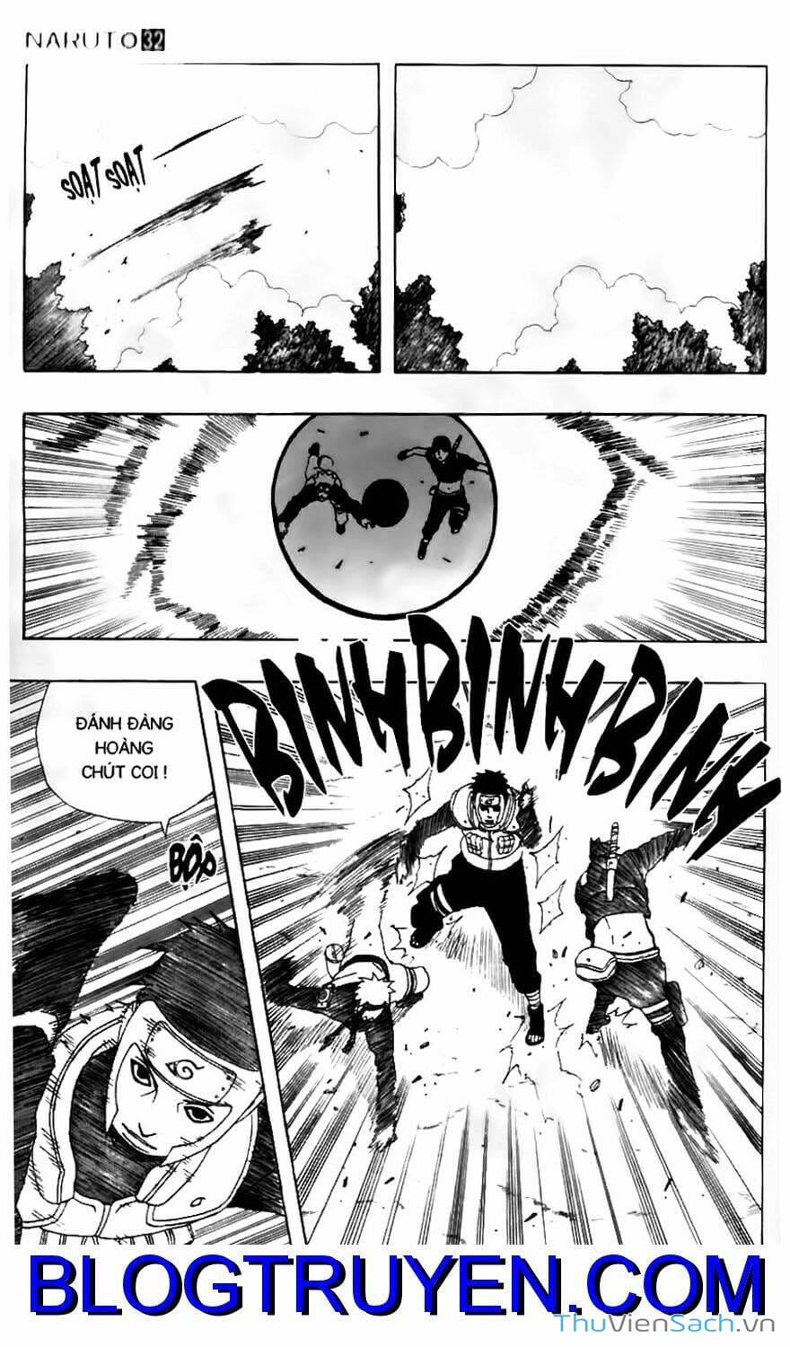 Truyện Tranh Naruto - Cửu Vĩ Hồ Ly trang 2