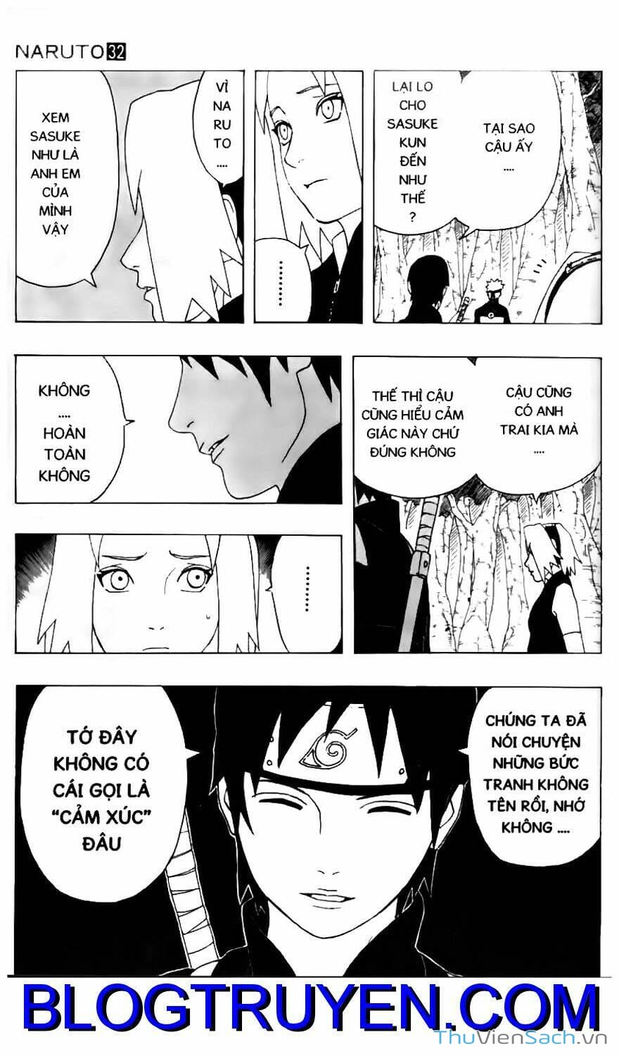 Truyện Tranh Naruto - Cửu Vĩ Hồ Ly trang 2