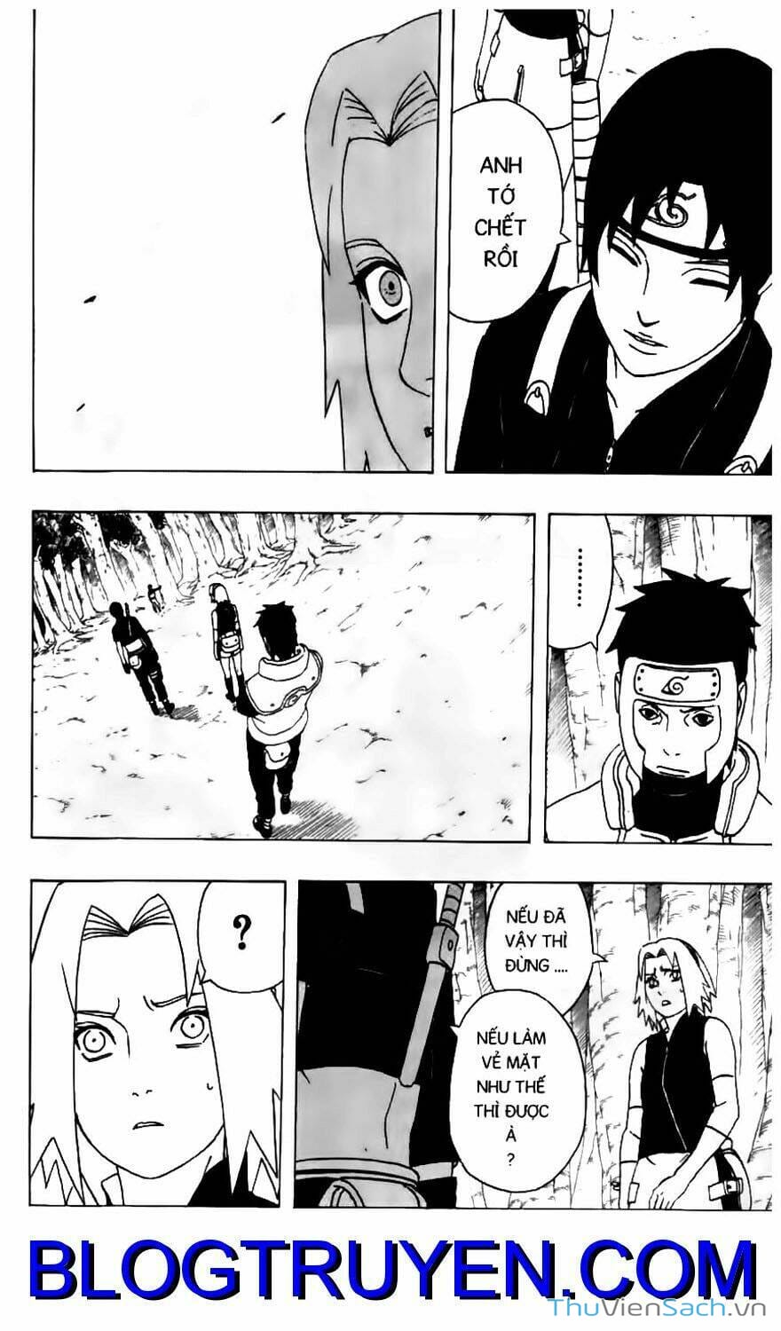 Truyện Tranh Naruto - Cửu Vĩ Hồ Ly trang 2