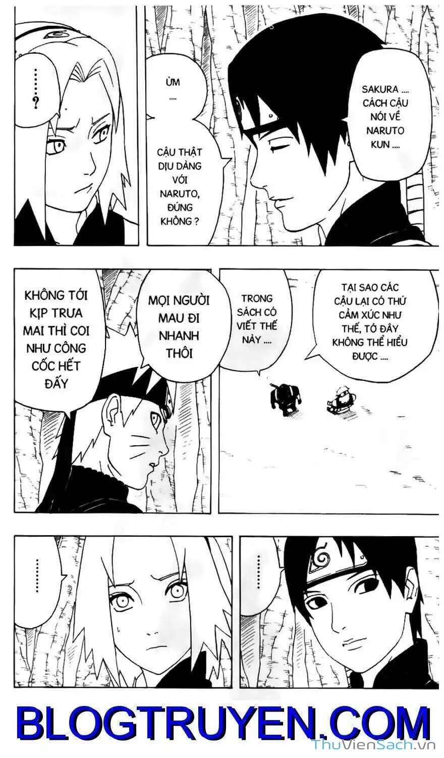 Truyện Tranh Naruto - Cửu Vĩ Hồ Ly trang 2