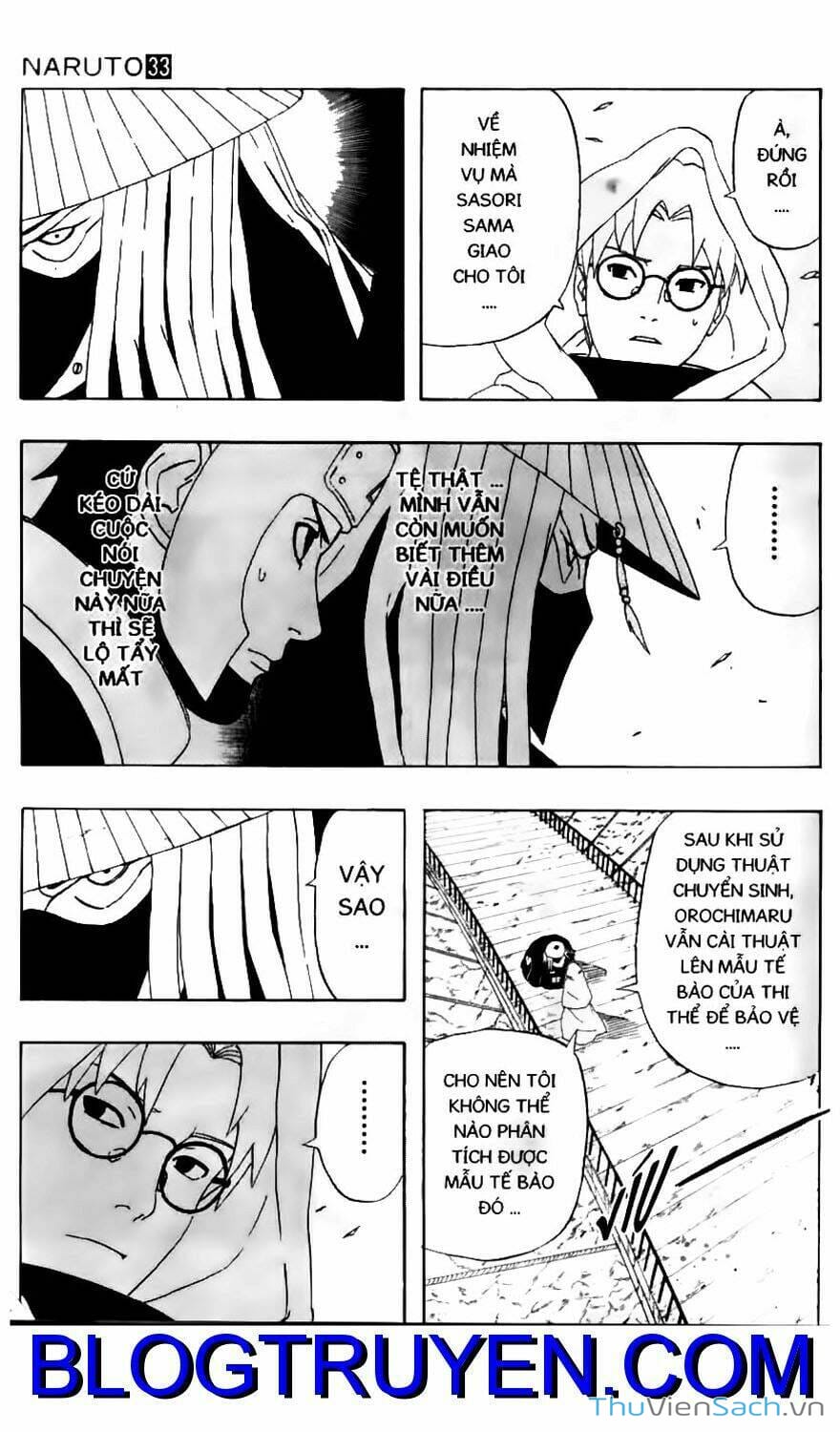 Truyện Tranh Naruto - Cửu Vĩ Hồ Ly trang 2