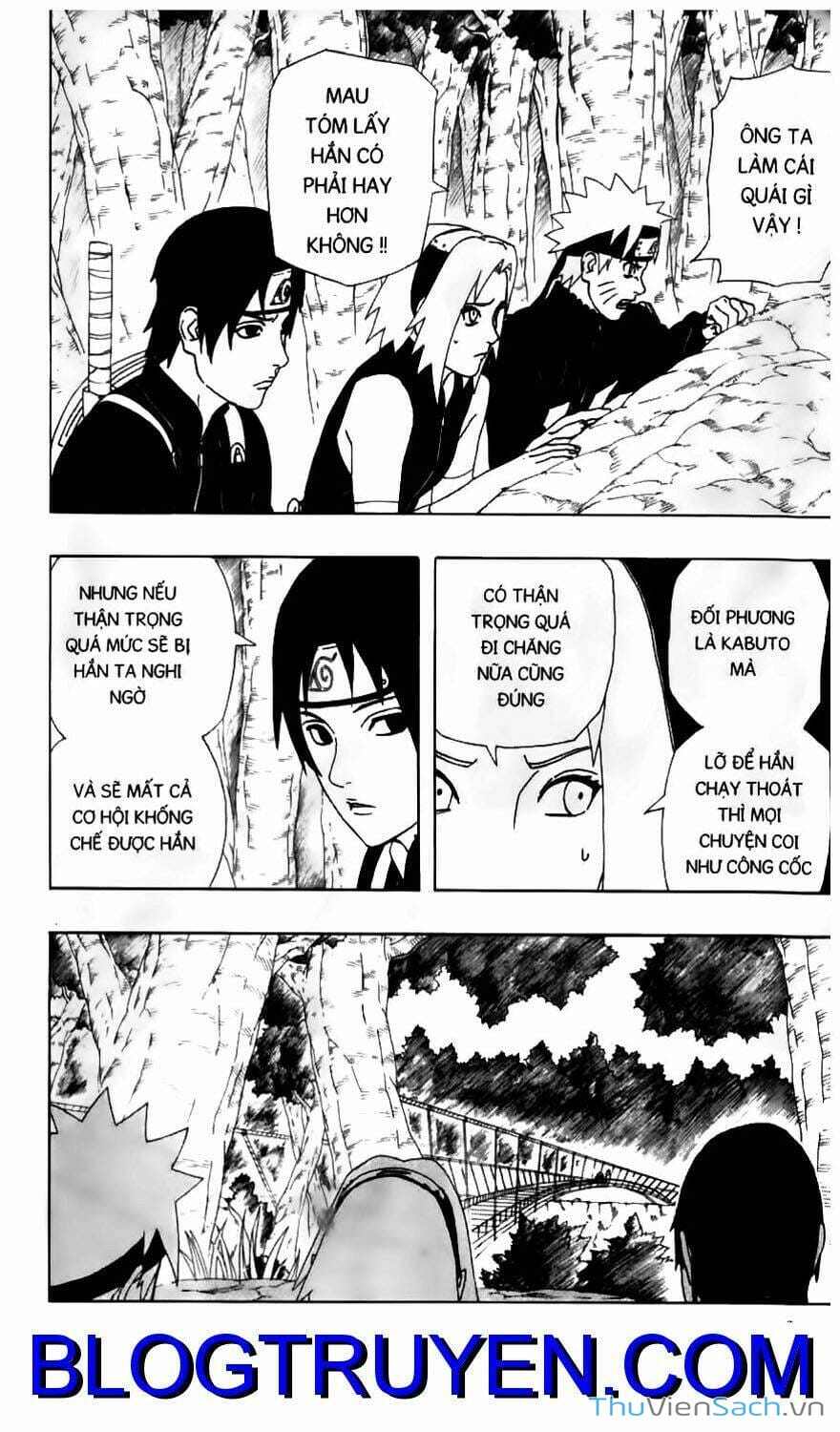 Truyện Tranh Naruto - Cửu Vĩ Hồ Ly trang 2