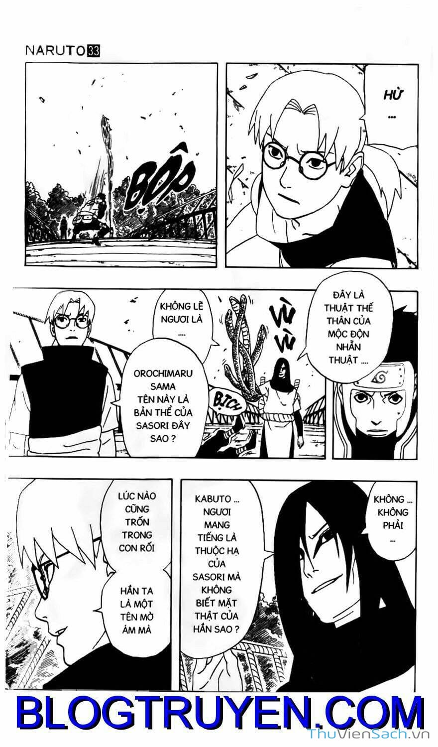 Truyện Tranh Naruto - Cửu Vĩ Hồ Ly trang 2