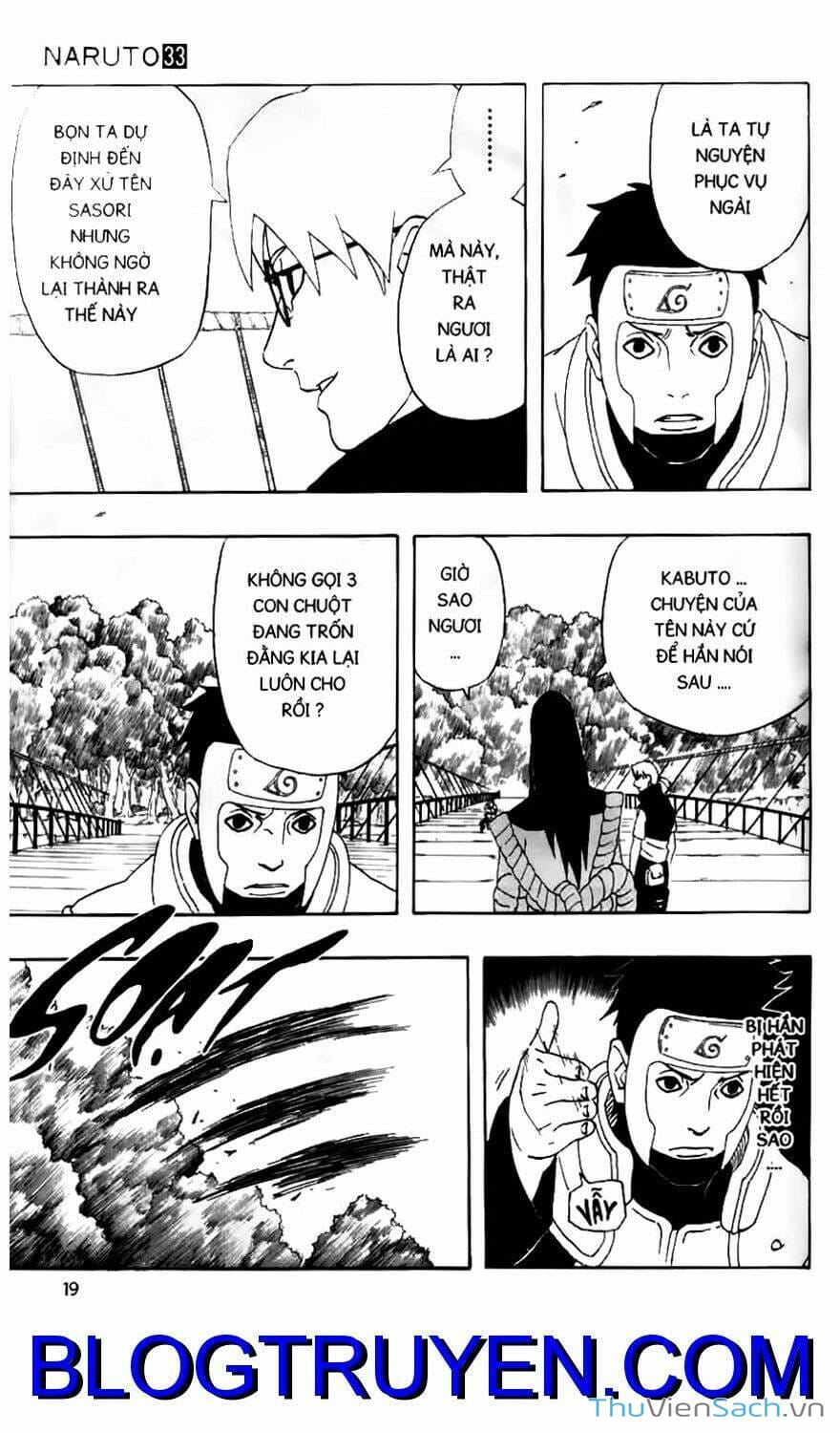 Truyện Tranh Naruto - Cửu Vĩ Hồ Ly trang 2