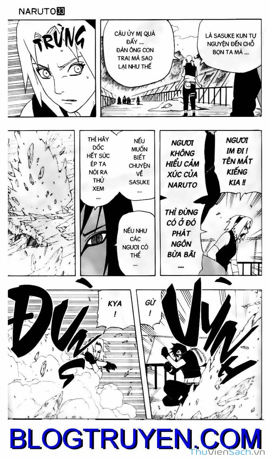 Truyện Tranh Naruto - Cửu Vĩ Hồ Ly trang 2