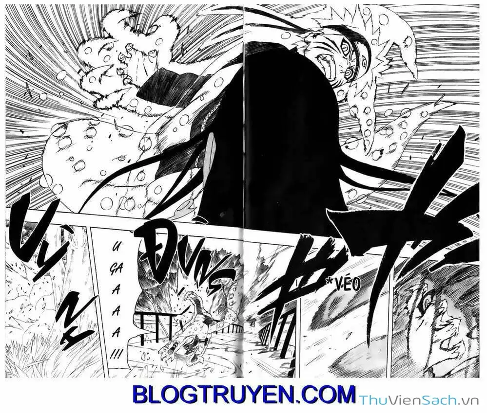 Truyện Tranh Naruto - Cửu Vĩ Hồ Ly trang 2
