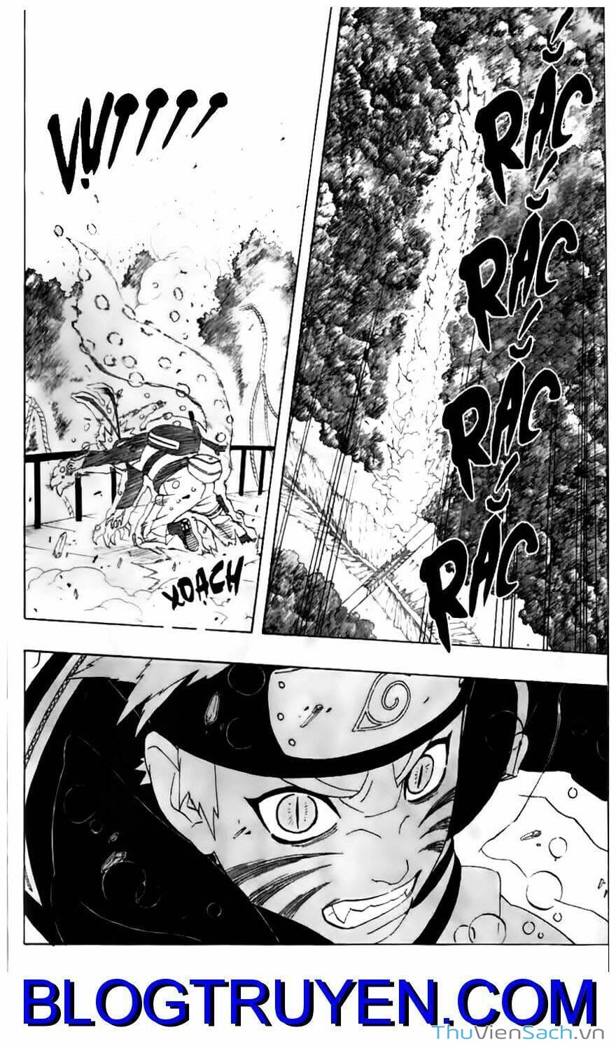 Truyện Tranh Naruto - Cửu Vĩ Hồ Ly trang 2