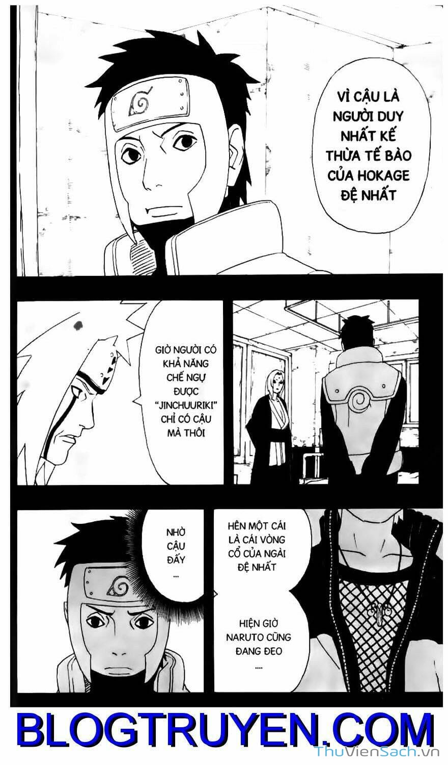 Truyện Tranh Naruto - Cửu Vĩ Hồ Ly trang 2