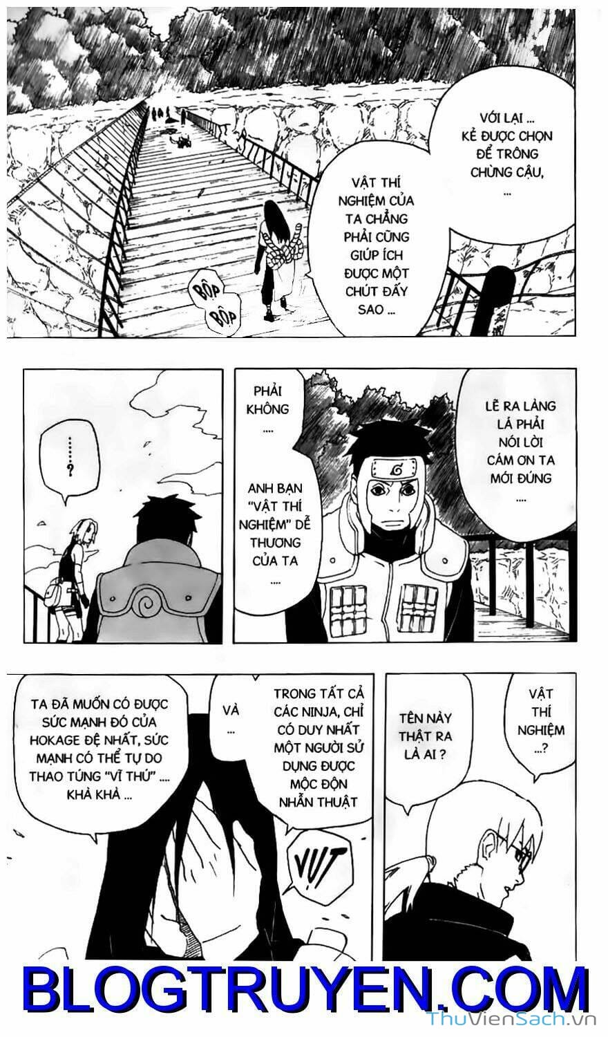 Truyện Tranh Naruto - Cửu Vĩ Hồ Ly trang 2