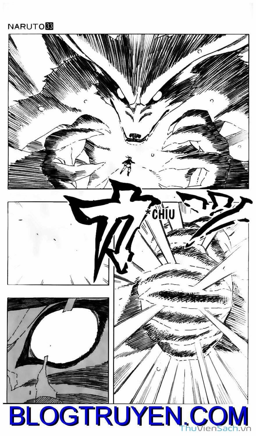 Truyện Tranh Naruto - Cửu Vĩ Hồ Ly trang 2
