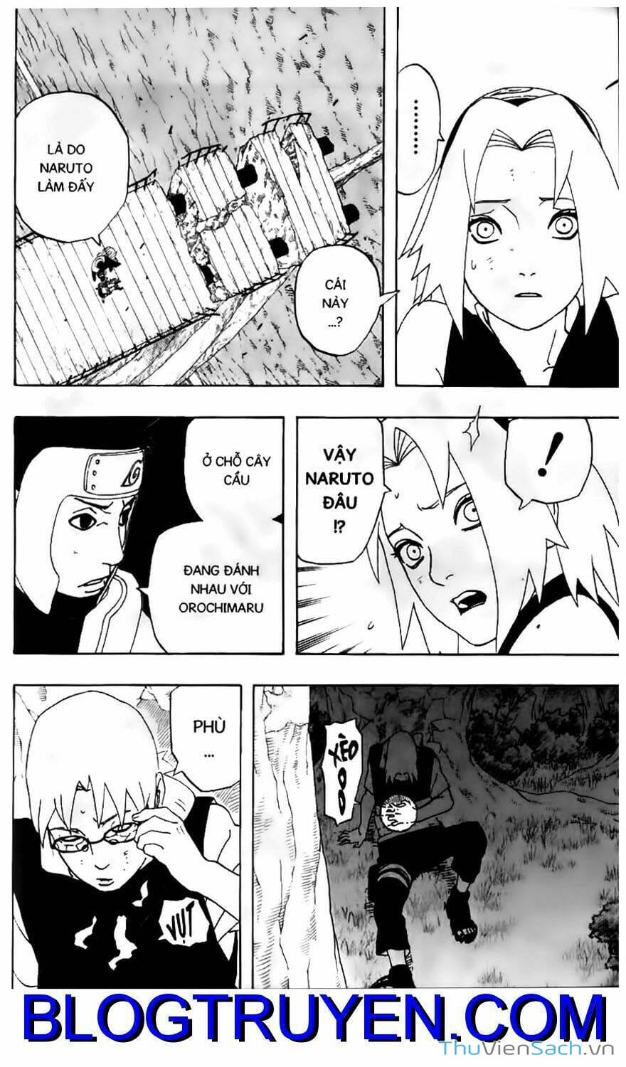 Truyện Tranh Naruto - Cửu Vĩ Hồ Ly trang 2