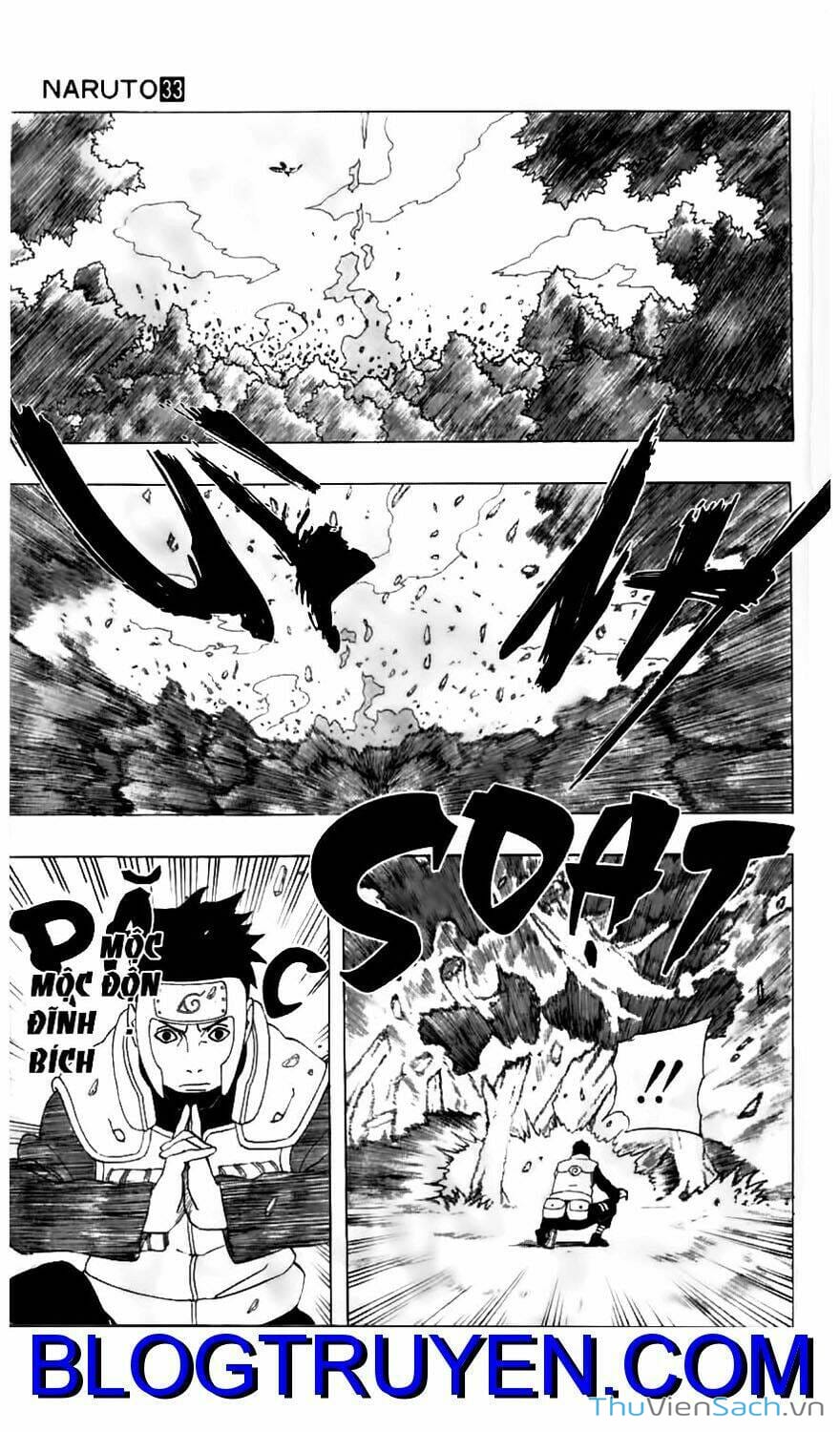 Truyện Tranh Naruto - Cửu Vĩ Hồ Ly trang 2