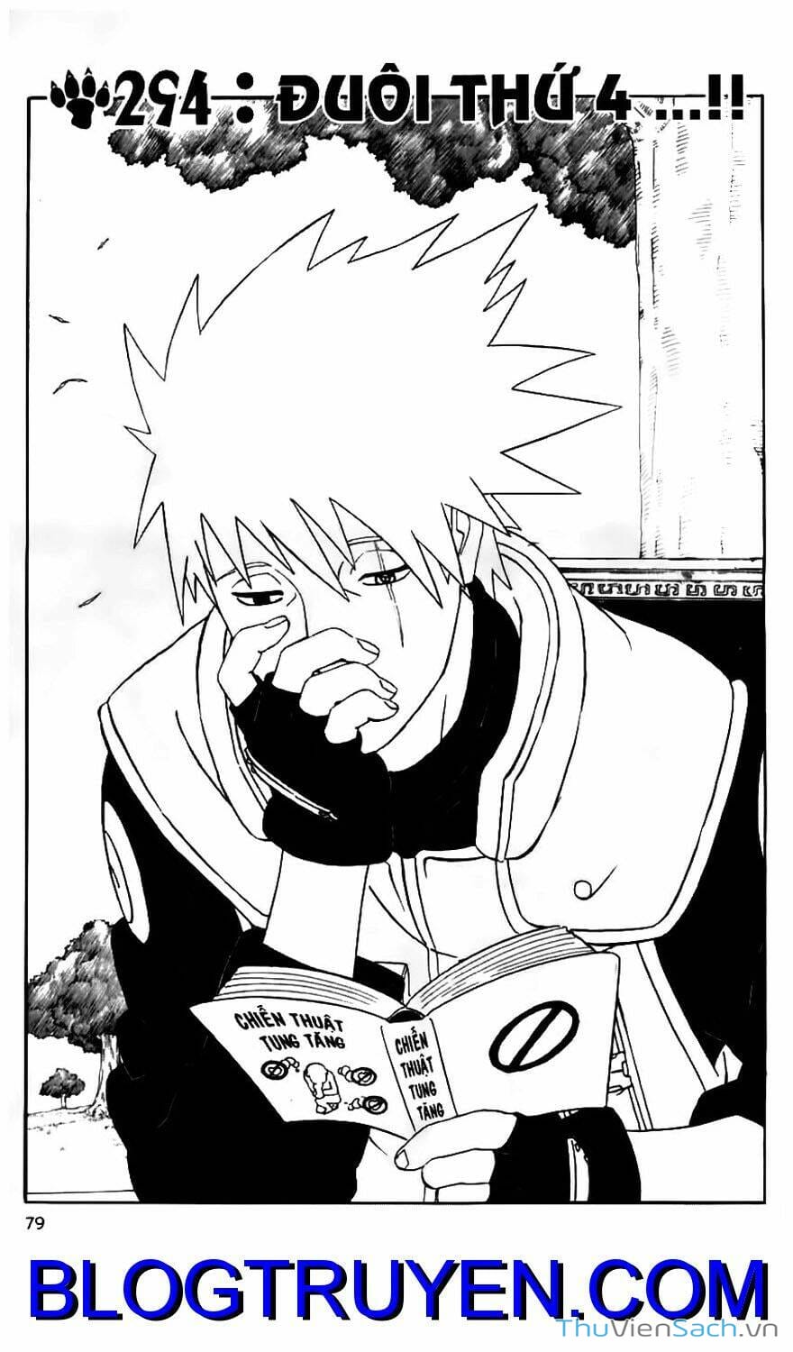 Truyện Tranh Naruto - Cửu Vĩ Hồ Ly trang 2