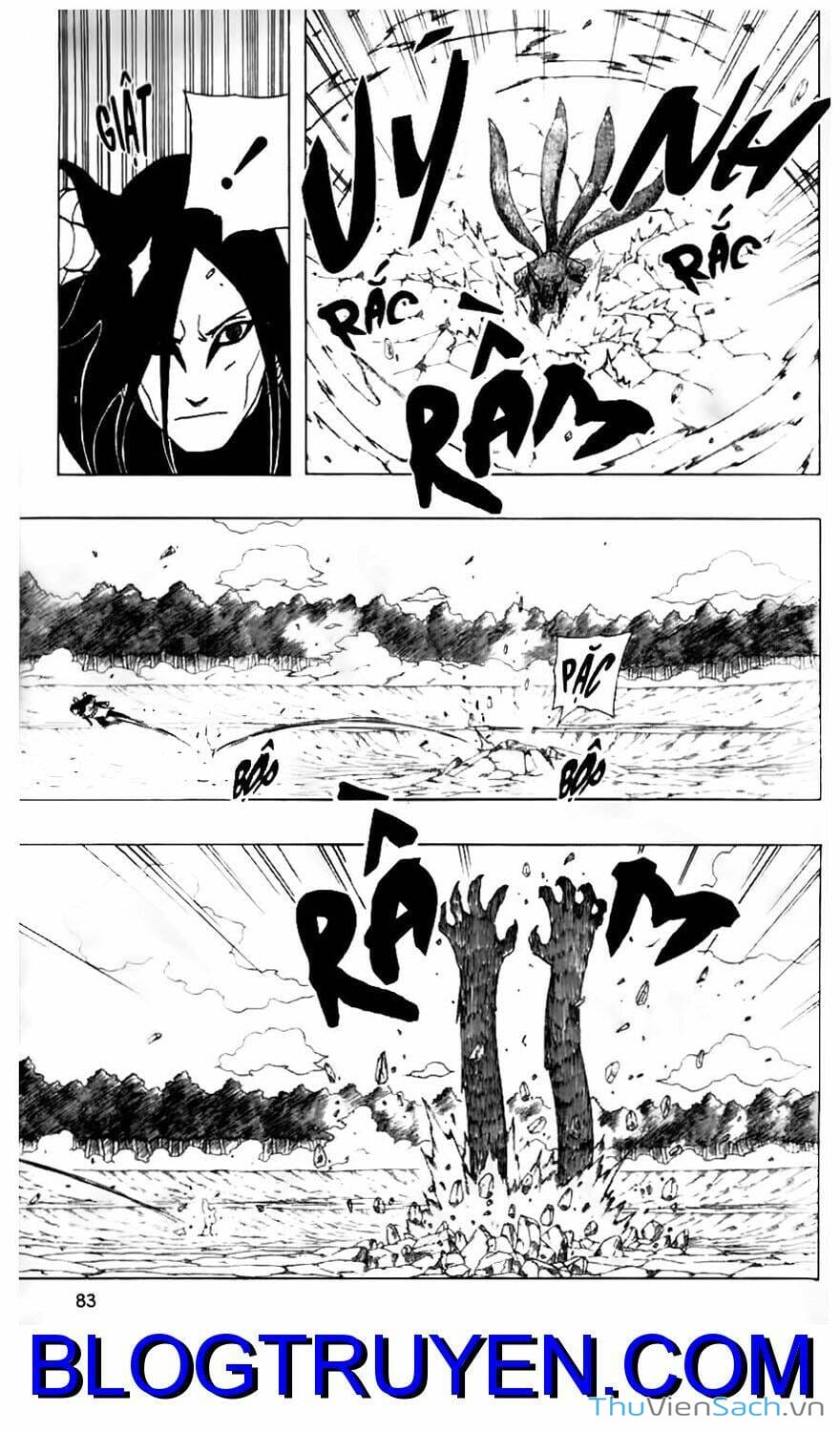 Truyện Tranh Naruto - Cửu Vĩ Hồ Ly trang 2