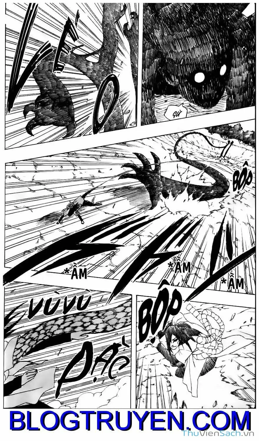 Truyện Tranh Naruto - Cửu Vĩ Hồ Ly trang 2