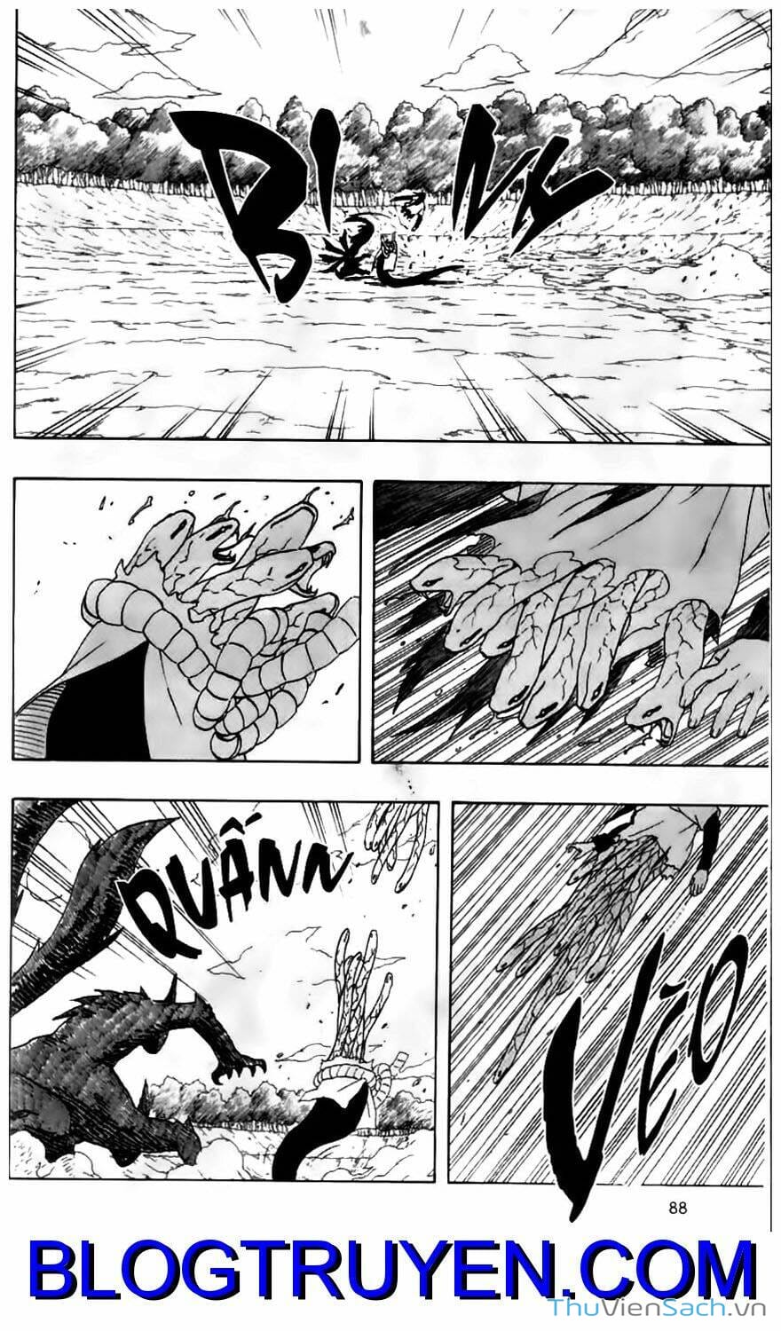 Truyện Tranh Naruto - Cửu Vĩ Hồ Ly trang 2