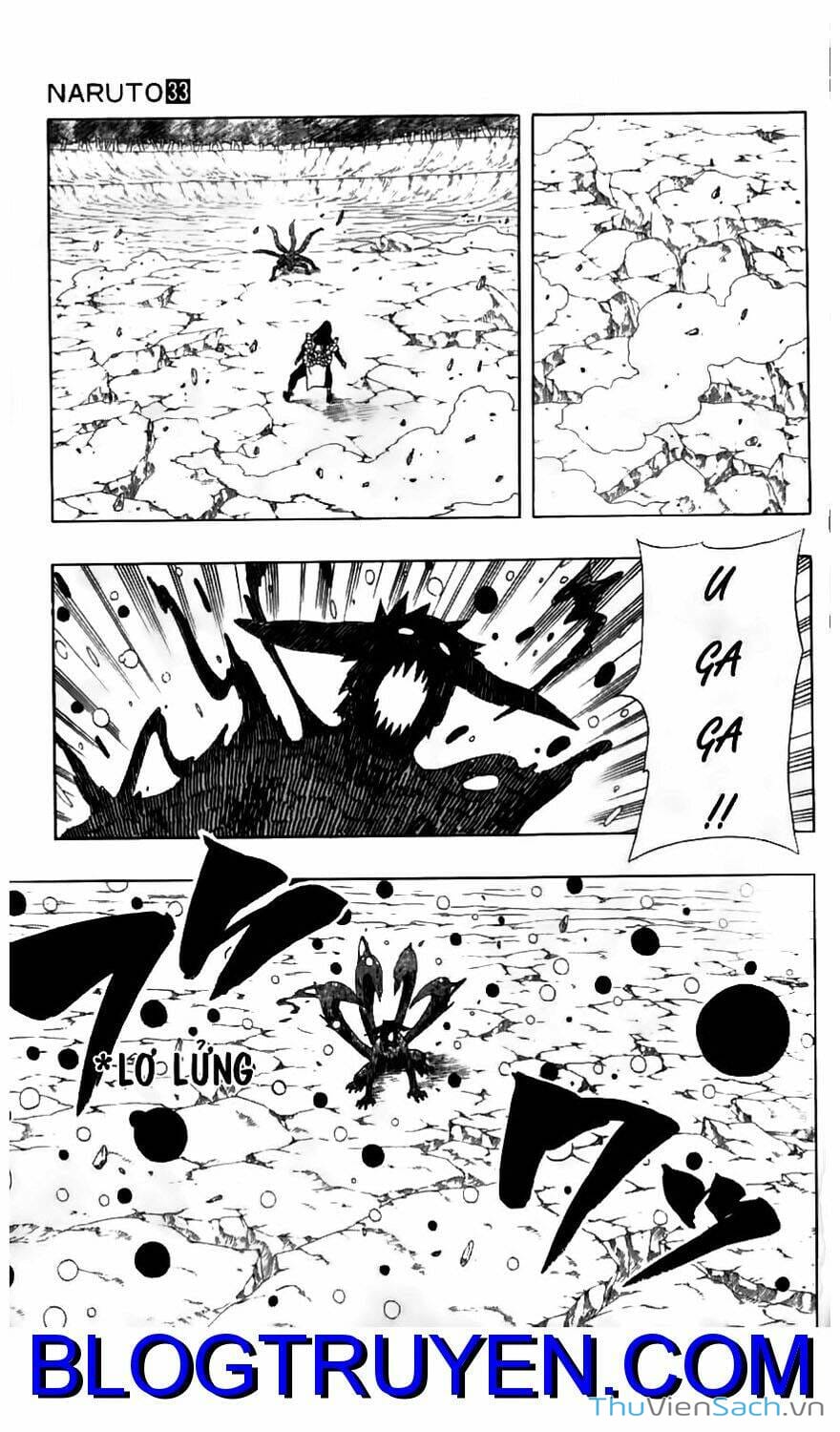Truyện Tranh Naruto - Cửu Vĩ Hồ Ly trang 2