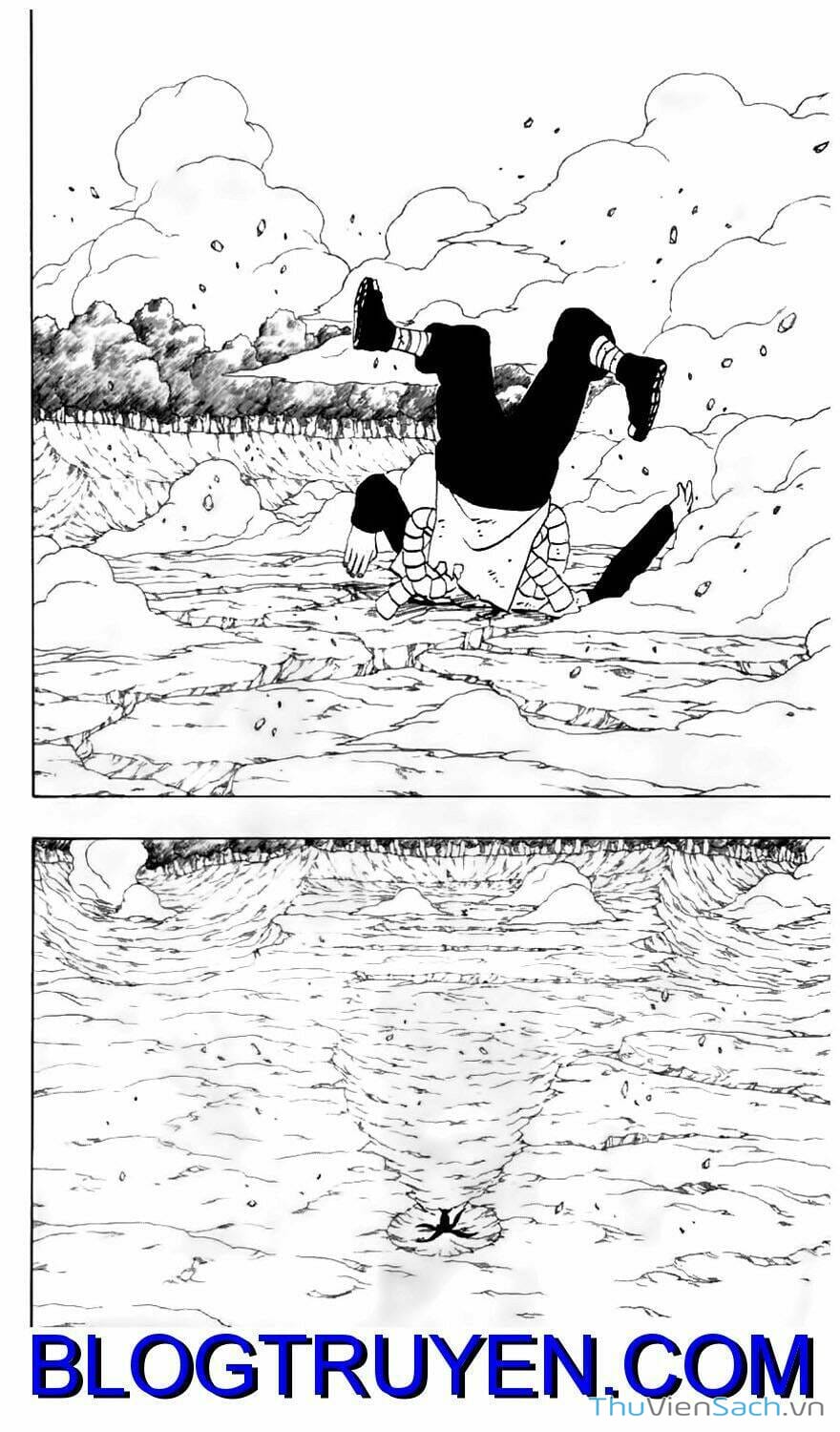 Truyện Tranh Naruto - Cửu Vĩ Hồ Ly trang 2