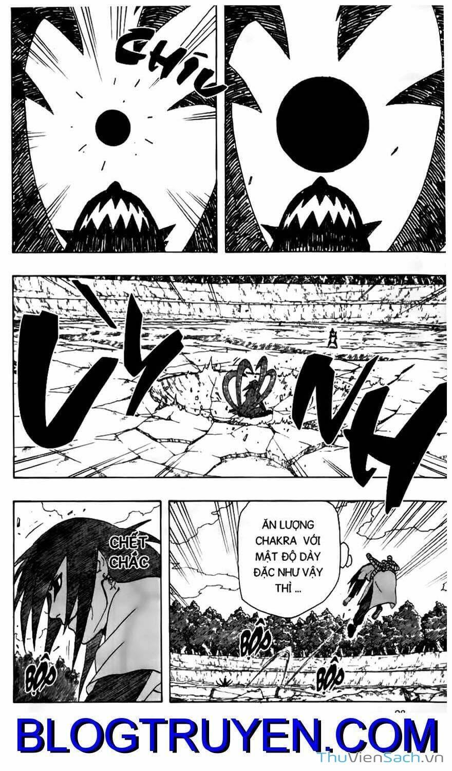 Truyện Tranh Naruto - Cửu Vĩ Hồ Ly trang 2