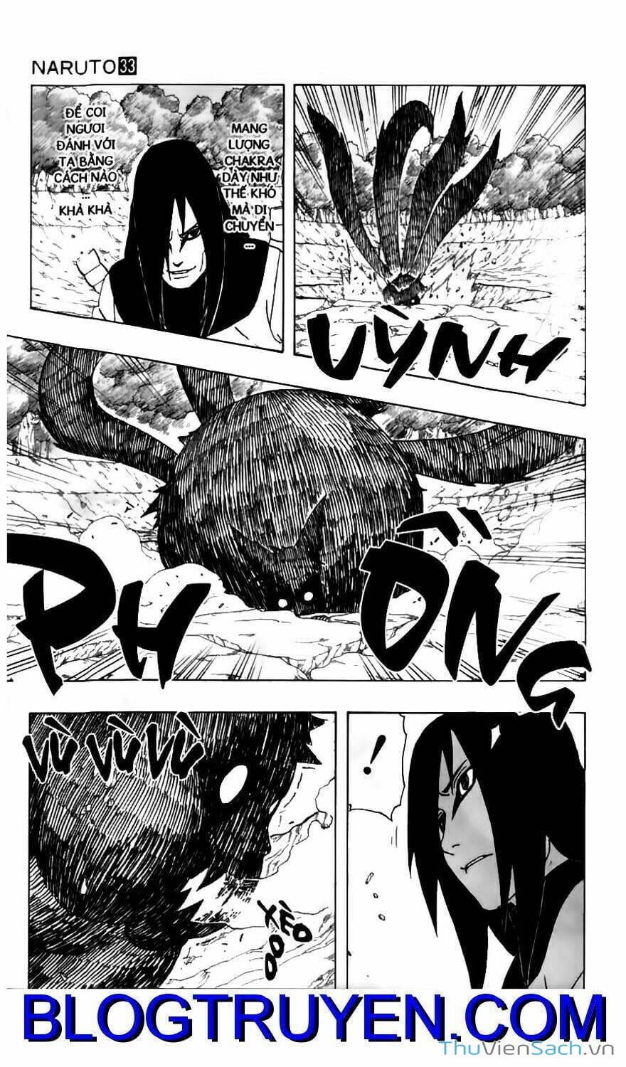 Truyện Tranh Naruto - Cửu Vĩ Hồ Ly trang 2