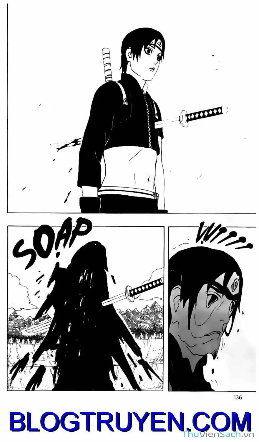 Truyện Tranh Naruto - Cửu Vĩ Hồ Ly trang 2