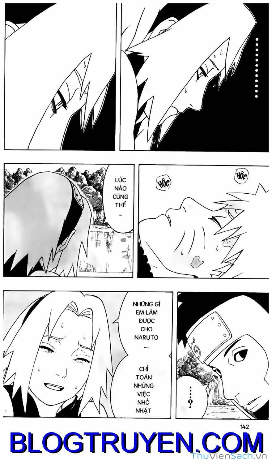 Truyện Tranh Naruto - Cửu Vĩ Hồ Ly trang 2