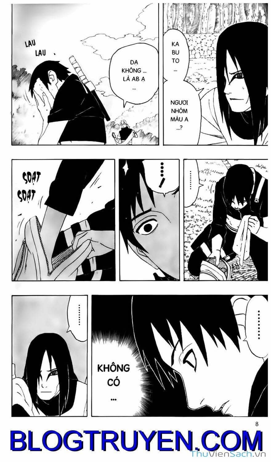 Truyện Tranh Naruto - Cửu Vĩ Hồ Ly trang 2