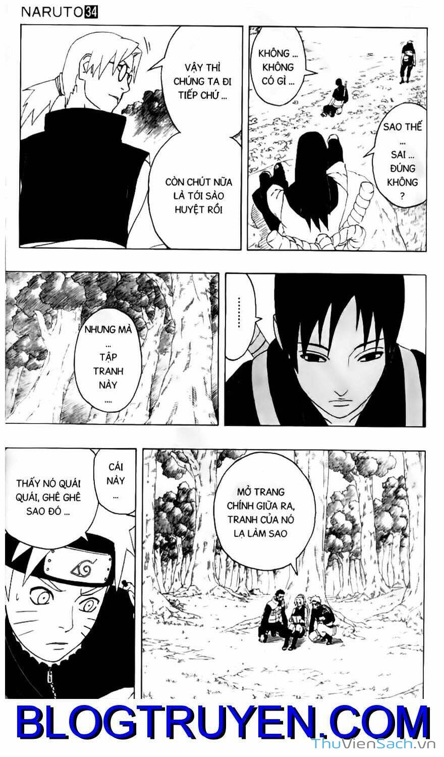 Truyện Tranh Naruto - Cửu Vĩ Hồ Ly trang 2
