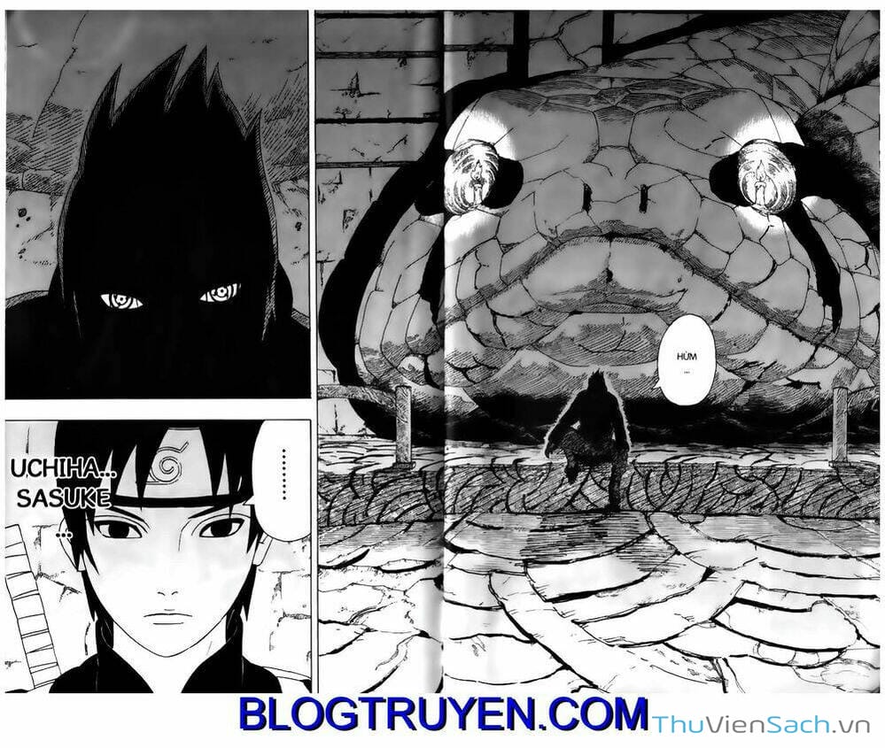 Truyện Tranh Naruto - Cửu Vĩ Hồ Ly trang 2