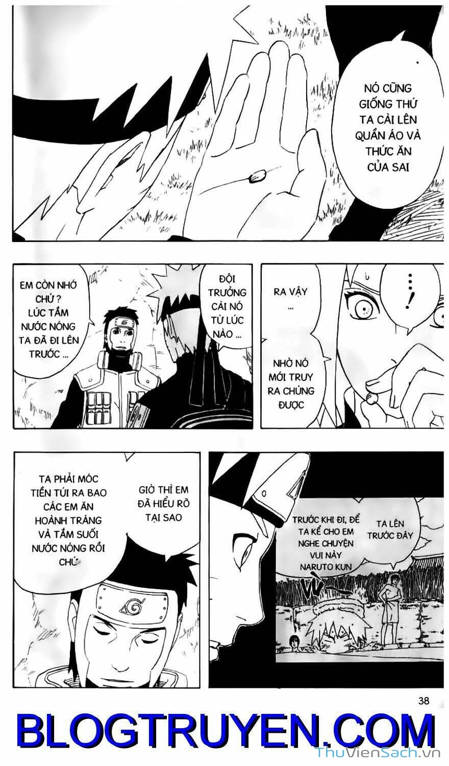 Truyện Tranh Naruto - Cửu Vĩ Hồ Ly trang 2