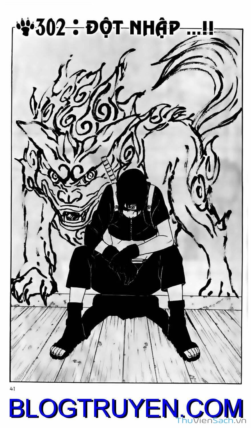 Truyện Tranh Naruto - Cửu Vĩ Hồ Ly trang 2