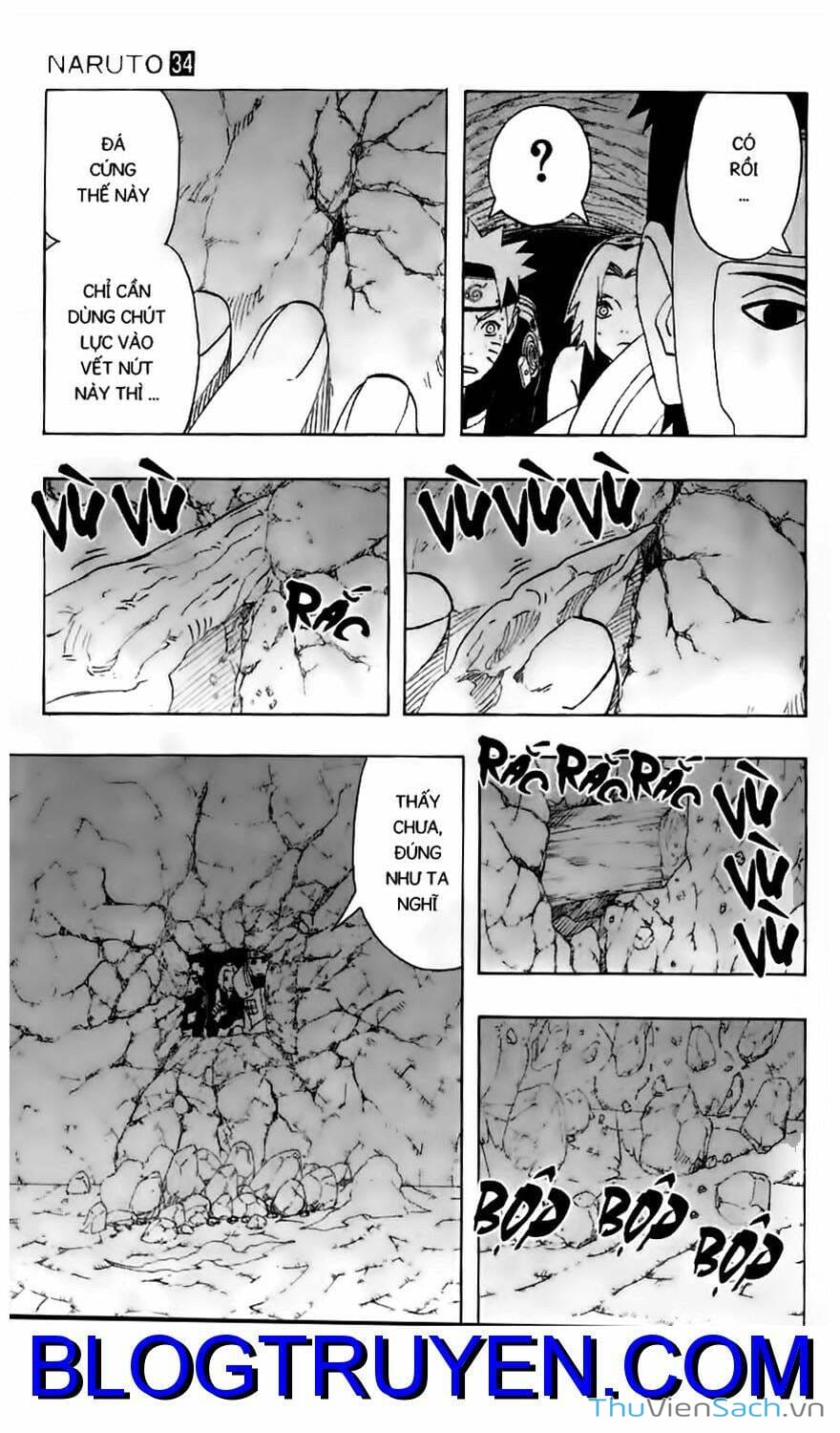 Truyện Tranh Naruto - Cửu Vĩ Hồ Ly trang 2