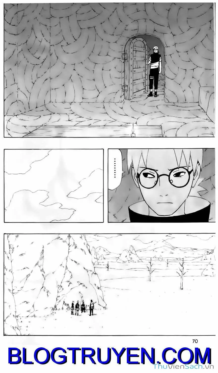 Truyện Tranh Naruto - Cửu Vĩ Hồ Ly trang 2