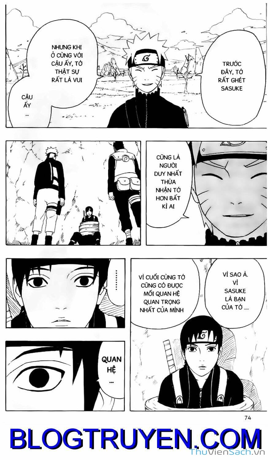 Truyện Tranh Naruto - Cửu Vĩ Hồ Ly trang 2