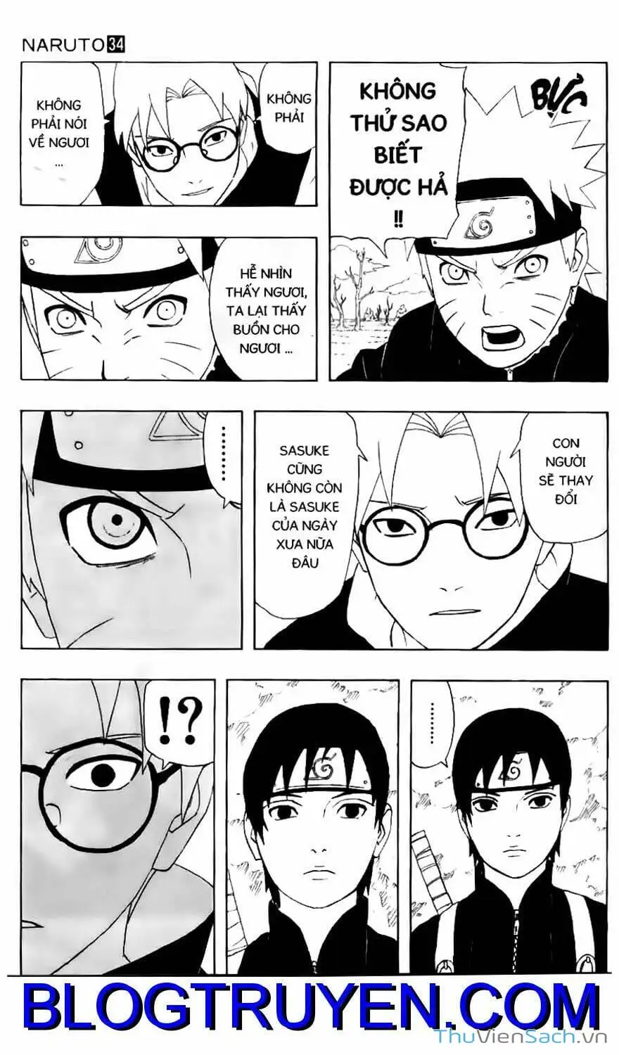 Truyện Tranh Naruto - Cửu Vĩ Hồ Ly trang 2