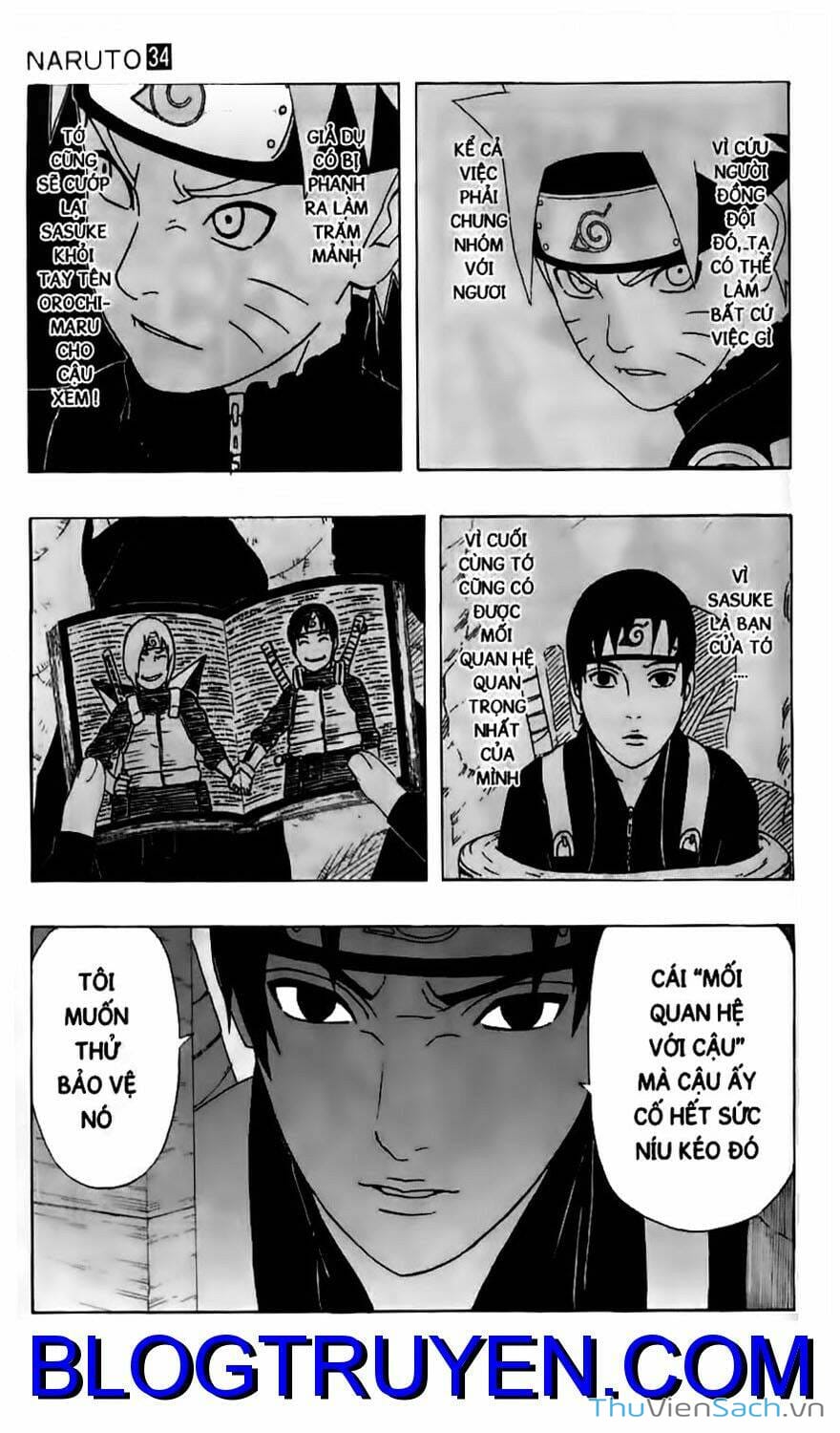 Truyện Tranh Naruto - Cửu Vĩ Hồ Ly trang 2