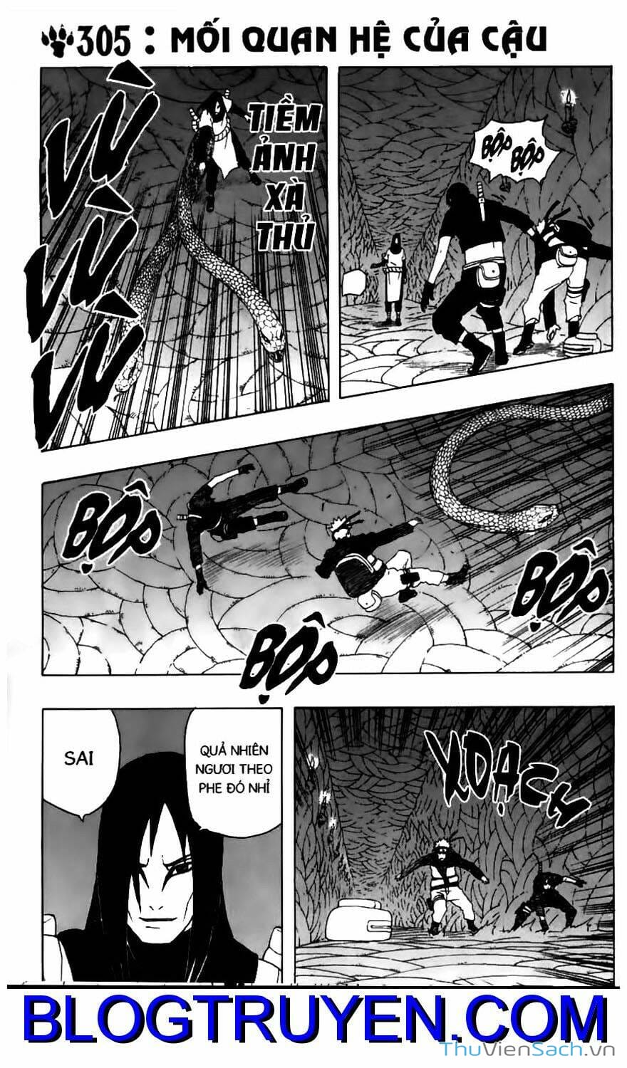 Truyện Tranh Naruto - Cửu Vĩ Hồ Ly trang 2