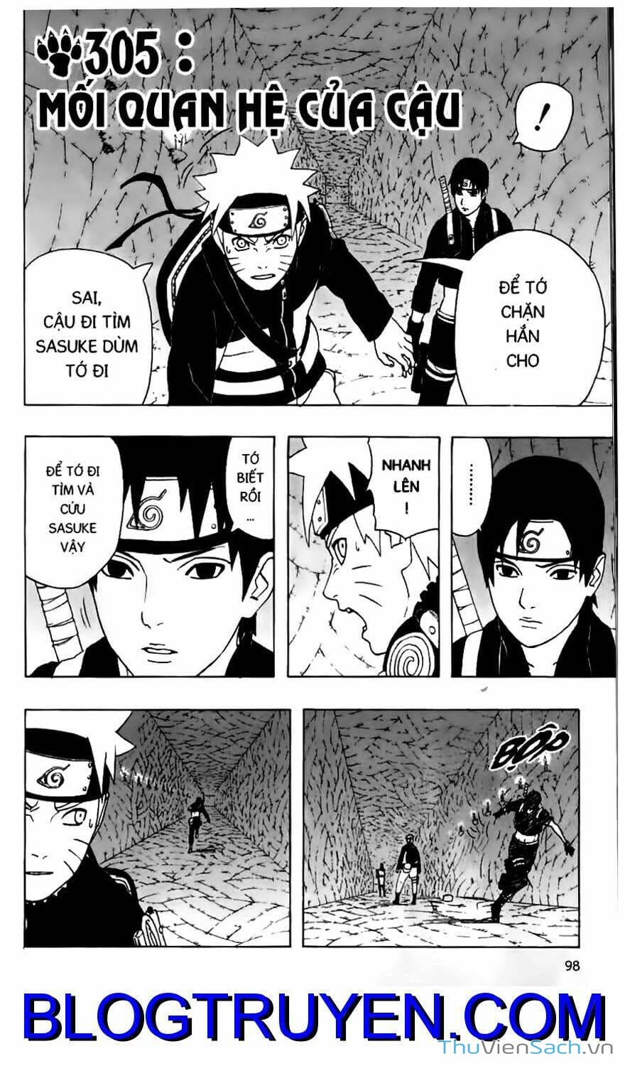 Truyện Tranh Naruto - Cửu Vĩ Hồ Ly trang 2