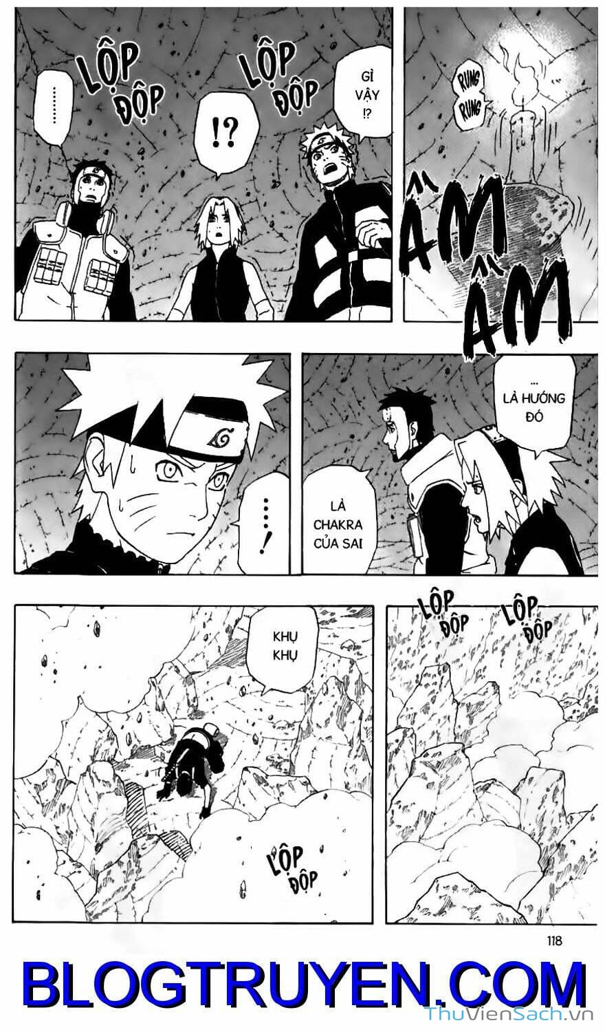 Truyện Tranh Naruto - Cửu Vĩ Hồ Ly trang 2