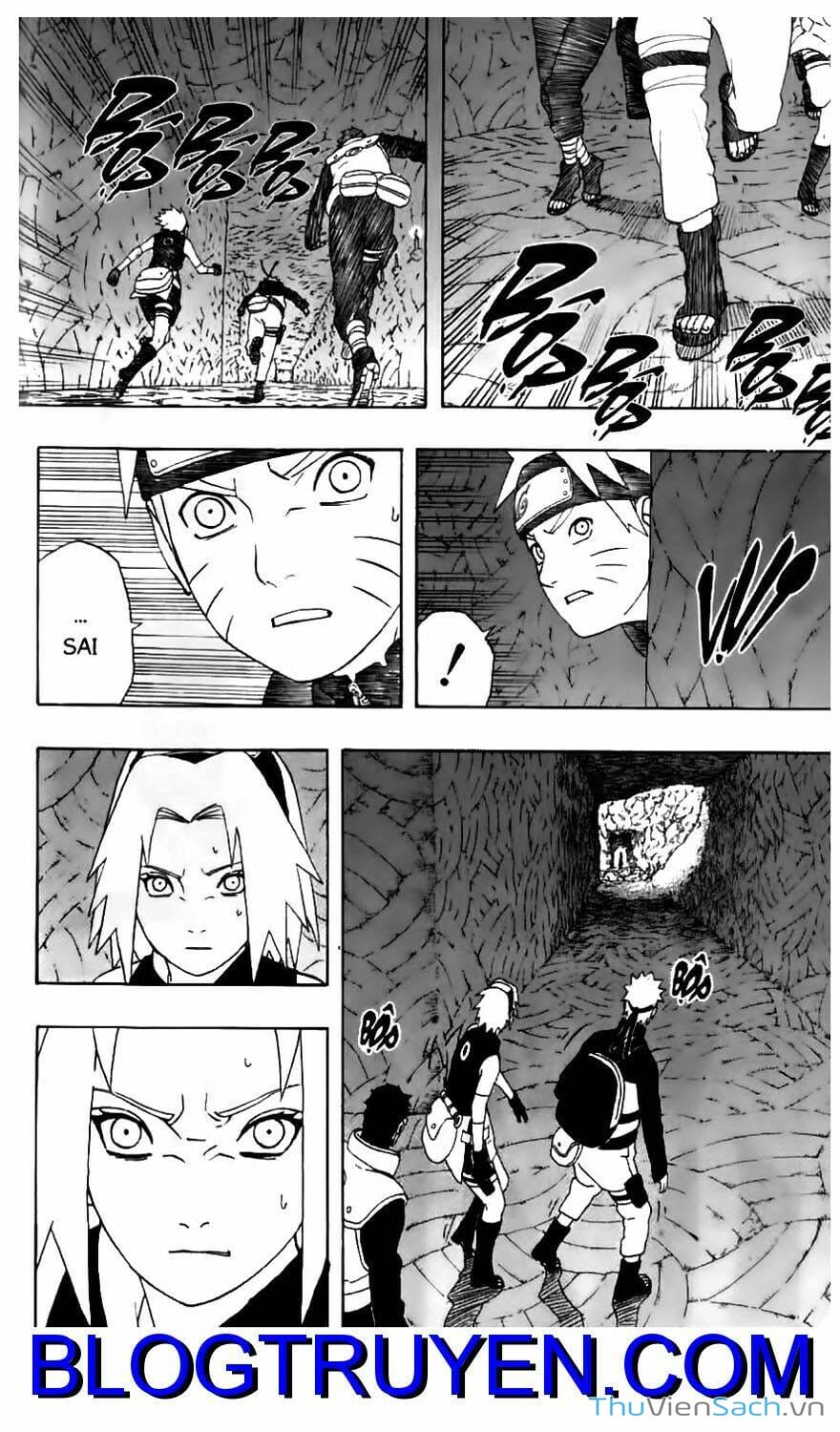 Truyện Tranh Naruto - Cửu Vĩ Hồ Ly trang 2