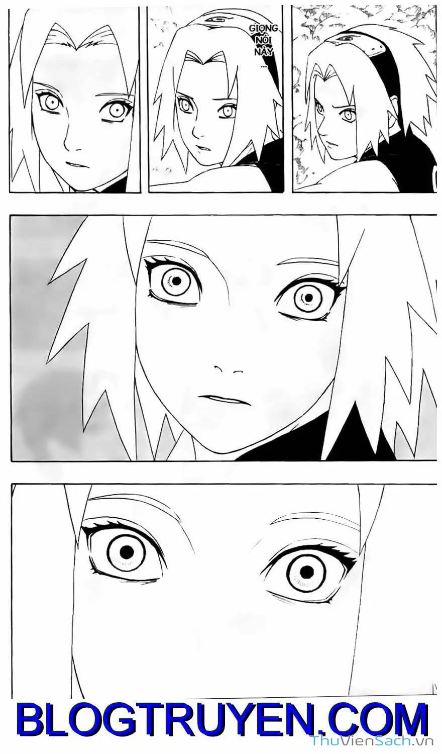 Truyện Tranh Naruto - Cửu Vĩ Hồ Ly trang 2